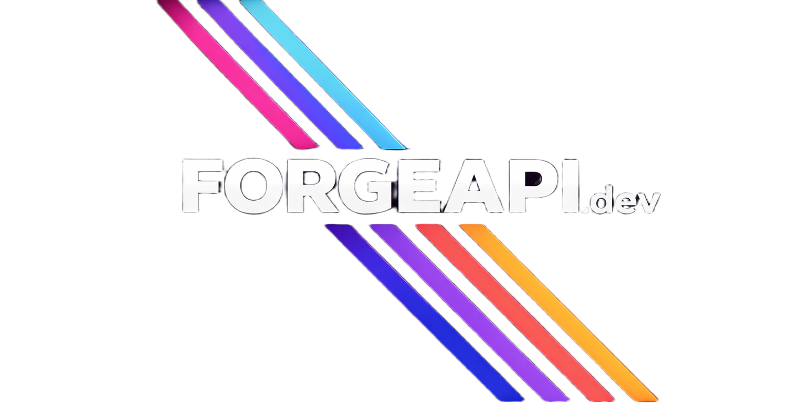 ForgeAPI Logo
